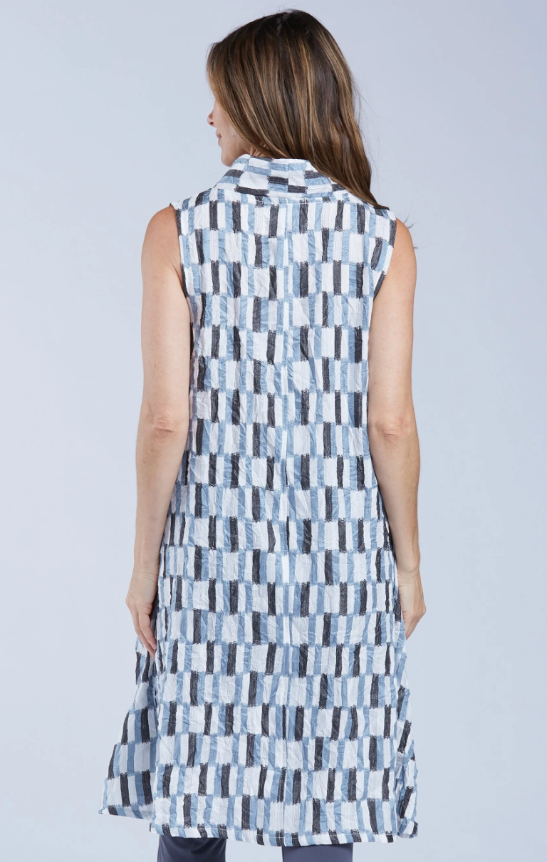 Sydney Project - SOPHIE - COOL BLUE