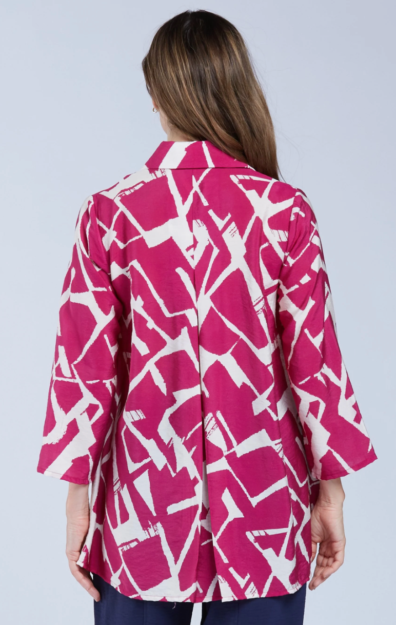 Sydney Project - SHILOH - MAGENTA