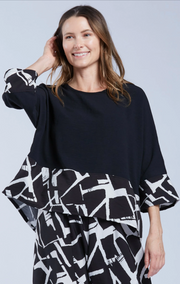 Sydney Project - CELESTE - BLACK