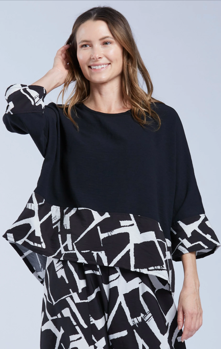Sydney Project - CELESTE - BLACK