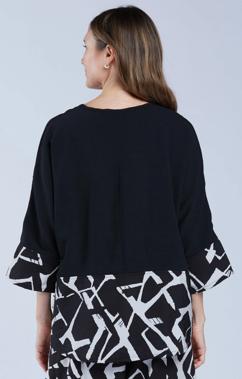 Sydney Project - CELESTE - BLACK