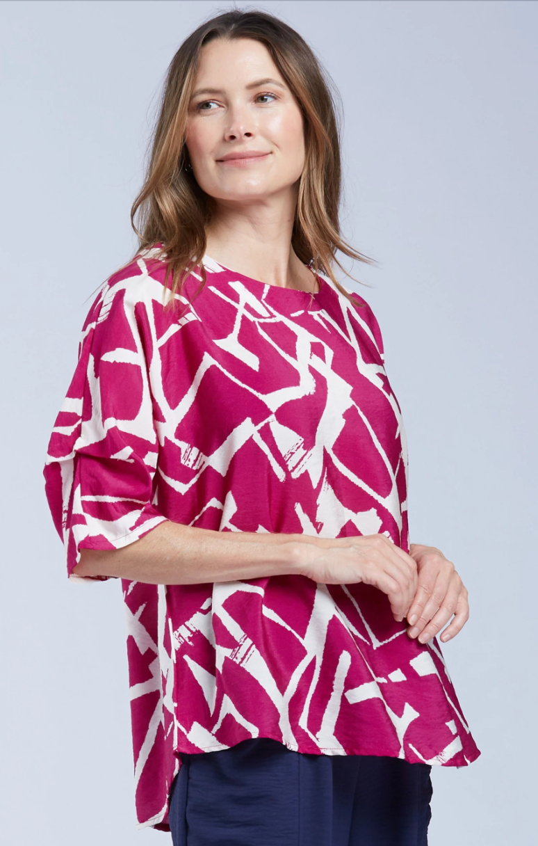 Sydney Project - DANI - MAGENTA