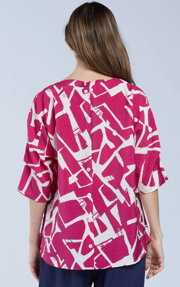 Sydney Project - DANI - MAGENTA
