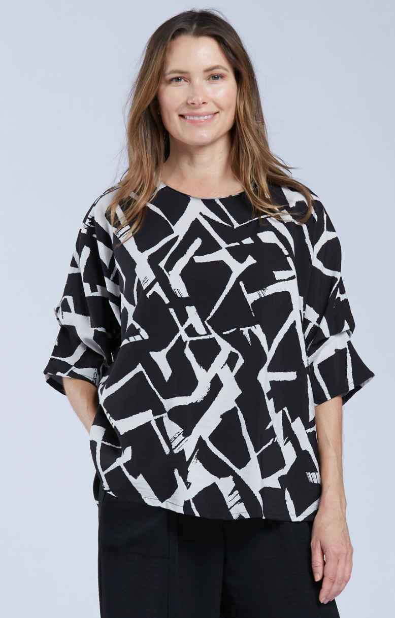 Sydney Project - DANI - BLACK