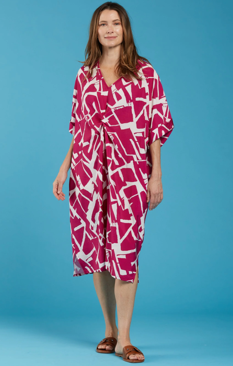 Sydney Project - TONYA - MAGENTA