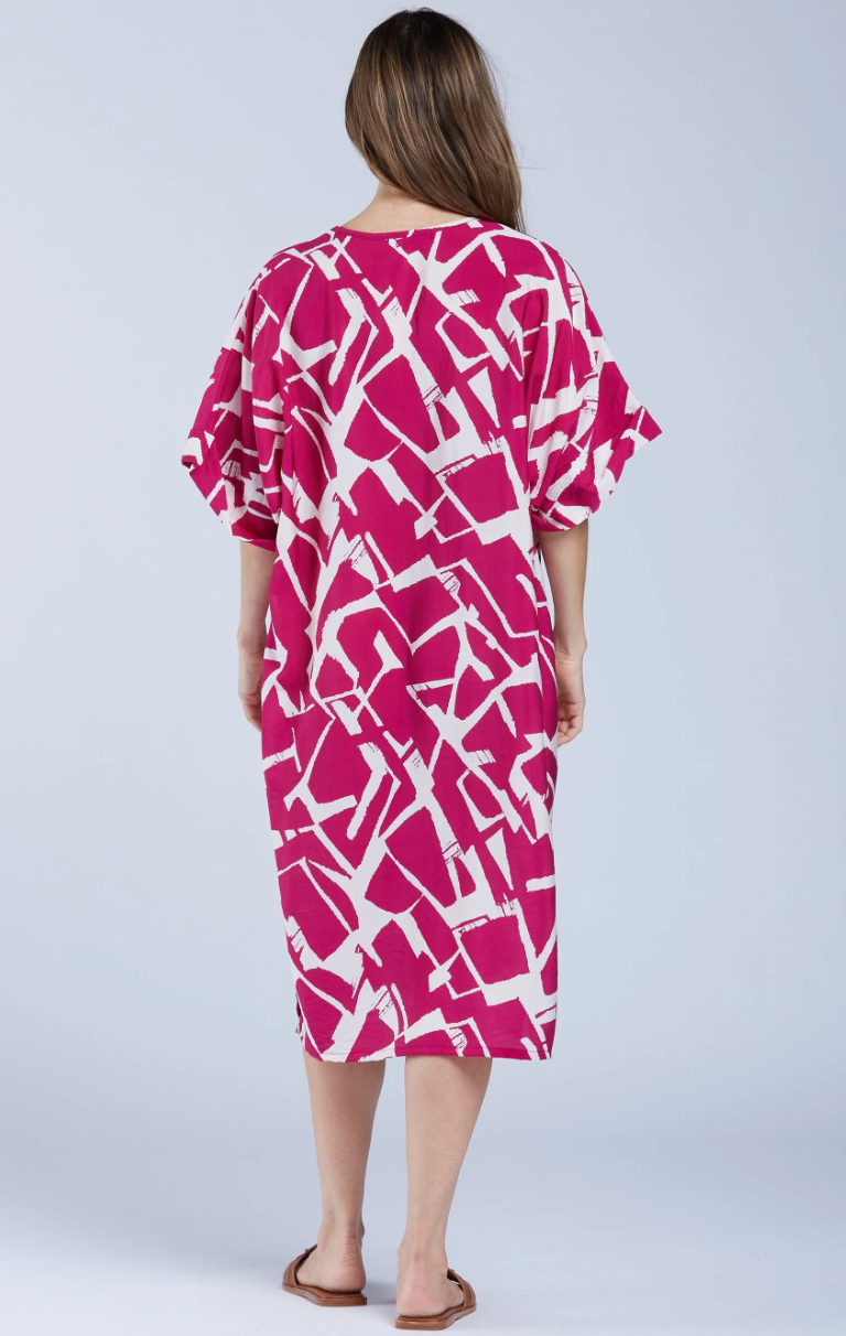Sydney Project - TONYA - MAGENTA
