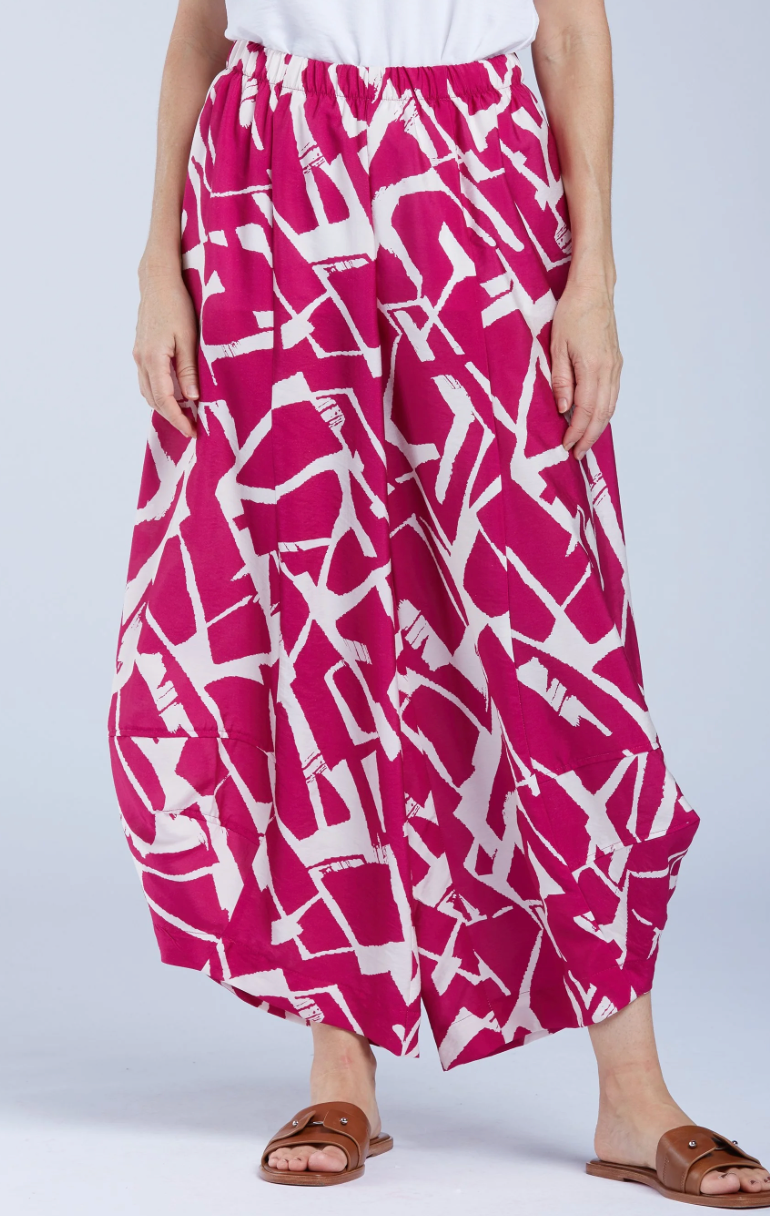 Sydney Project - ALLIE - MAGENTA