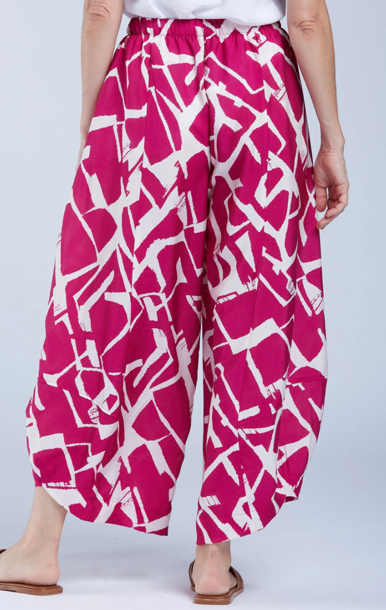 Sydney Project - ALLIE - MAGENTA