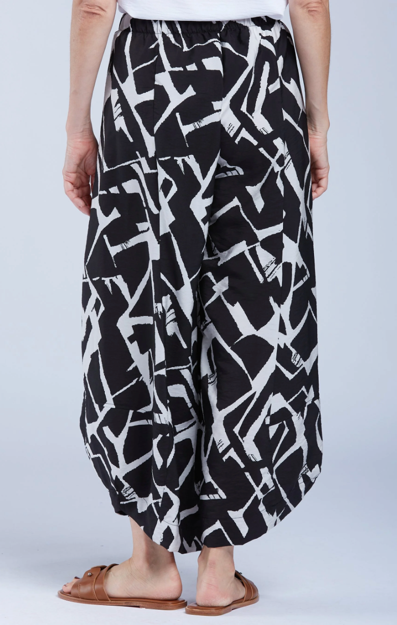 Sydney Project - ALLIE - BLACK