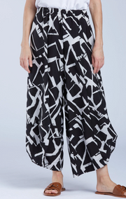 Sydney Project - ALLIE - BLACK