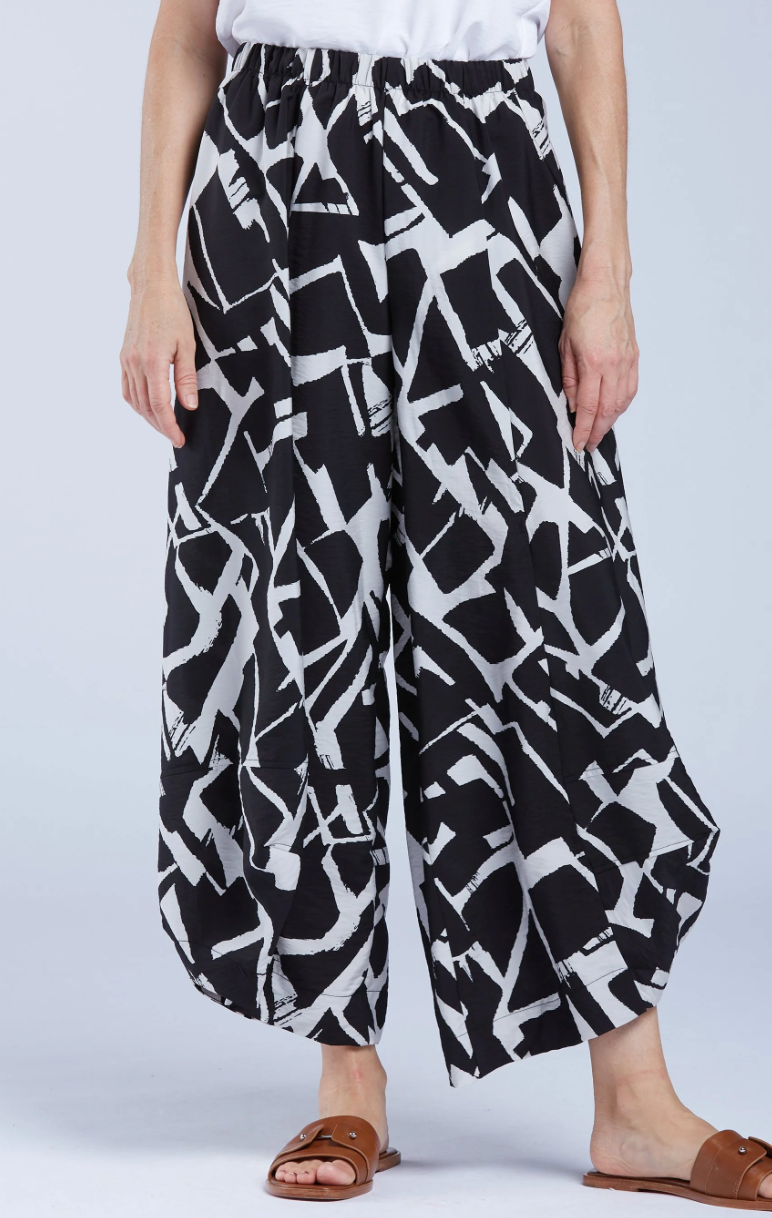 Sydney Project - ALLIE - BLACK