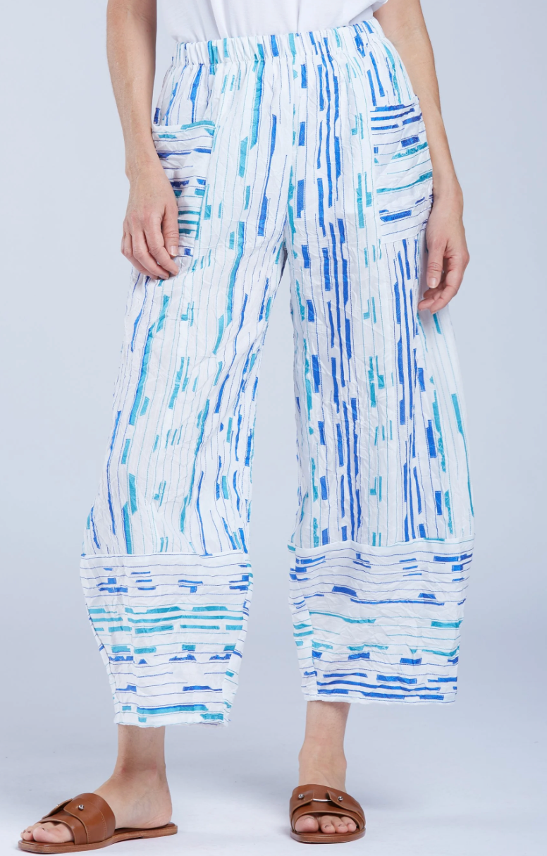 Sydney Project - HAILEY - AQUA CODE