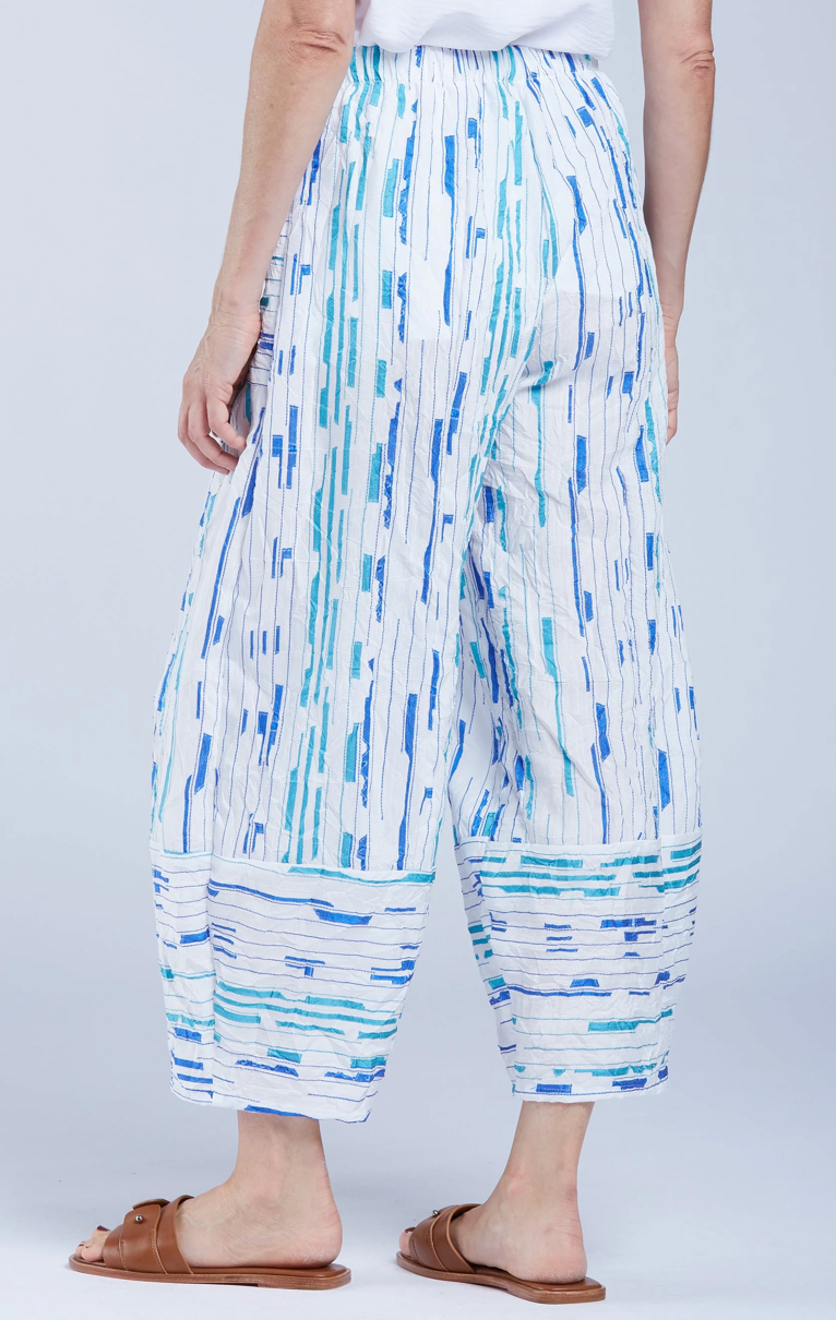 Sydney Project - HAILEY - AQUA CODE