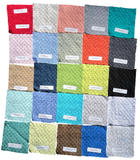 CUT LOOSE Pinhole Shirt Dress - 5931707