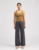 CUT LOOSE Hanky Linen Longer Walking Pant - 4202884