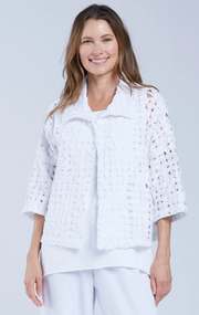 Sydney Project - CRIS - WHITE FLOWER