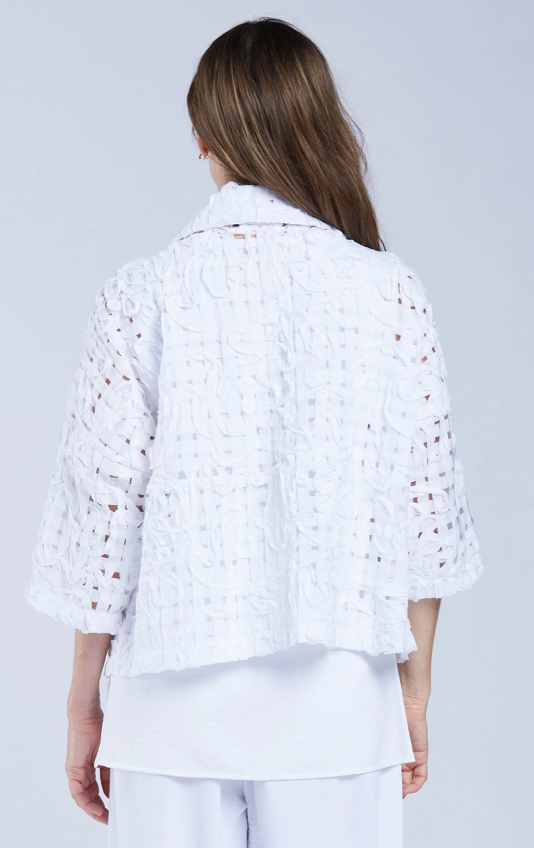Sydney Project - CRIS - WHITE FLOWER
