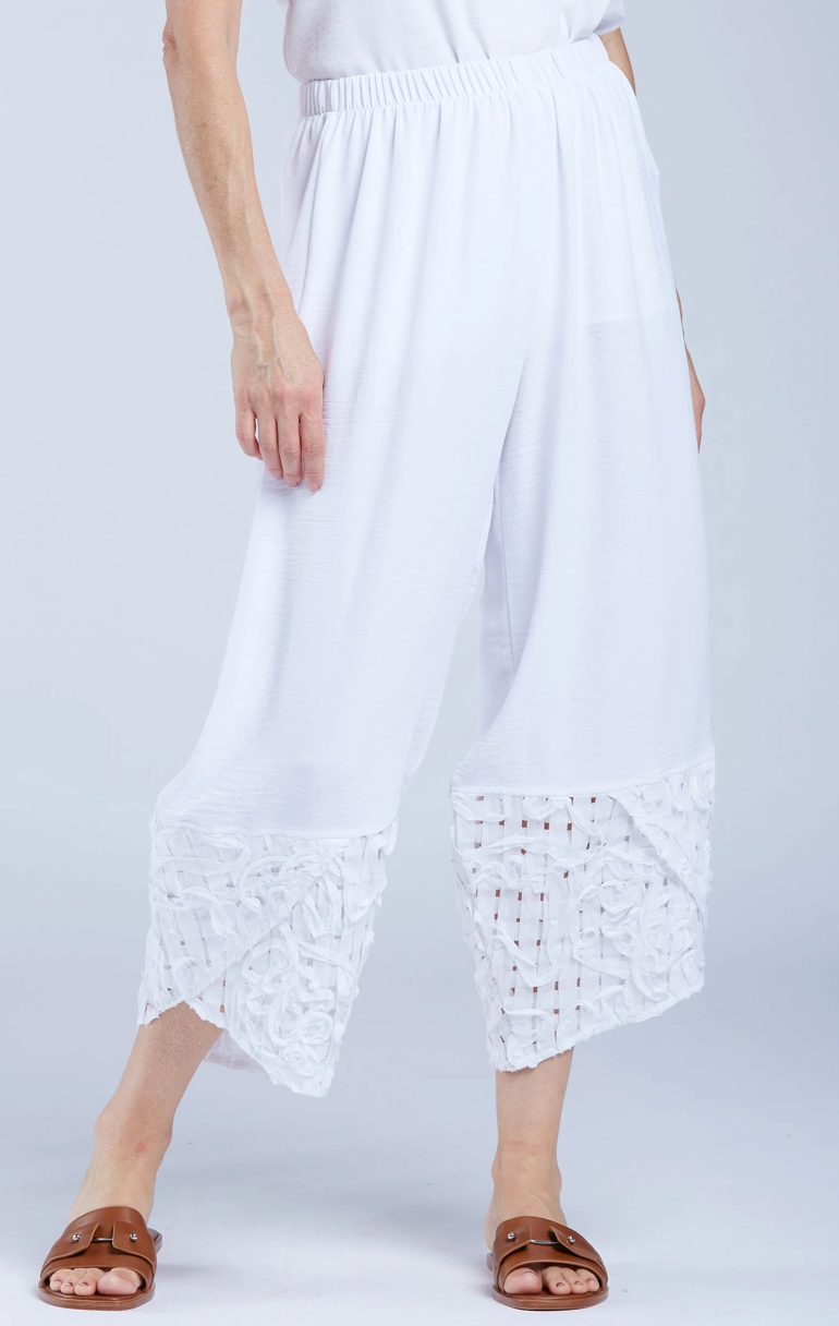 Sydney Project - HARPER - WHITE FLOWER