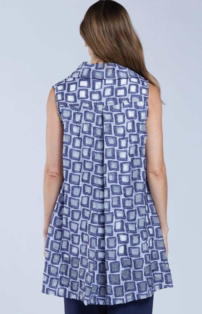 Sydney Project - VIRGINIA - PERWINKLE