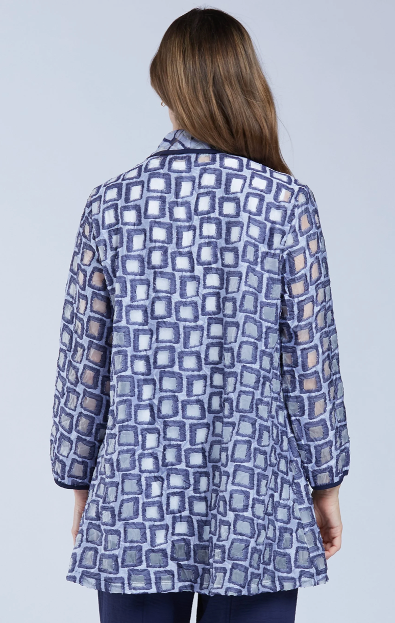 Sydney Project - JANE - PERIWINKLE