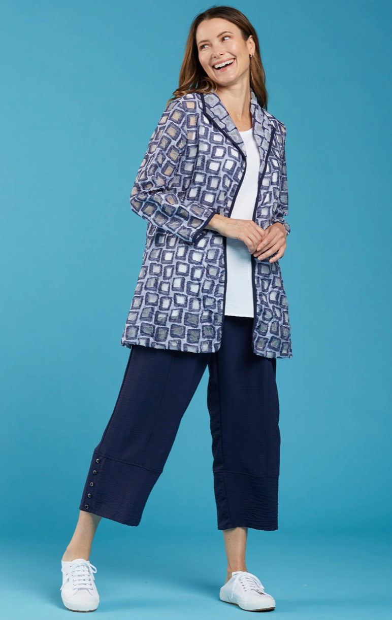 Sydney Project - JANE - PERIWINKLE