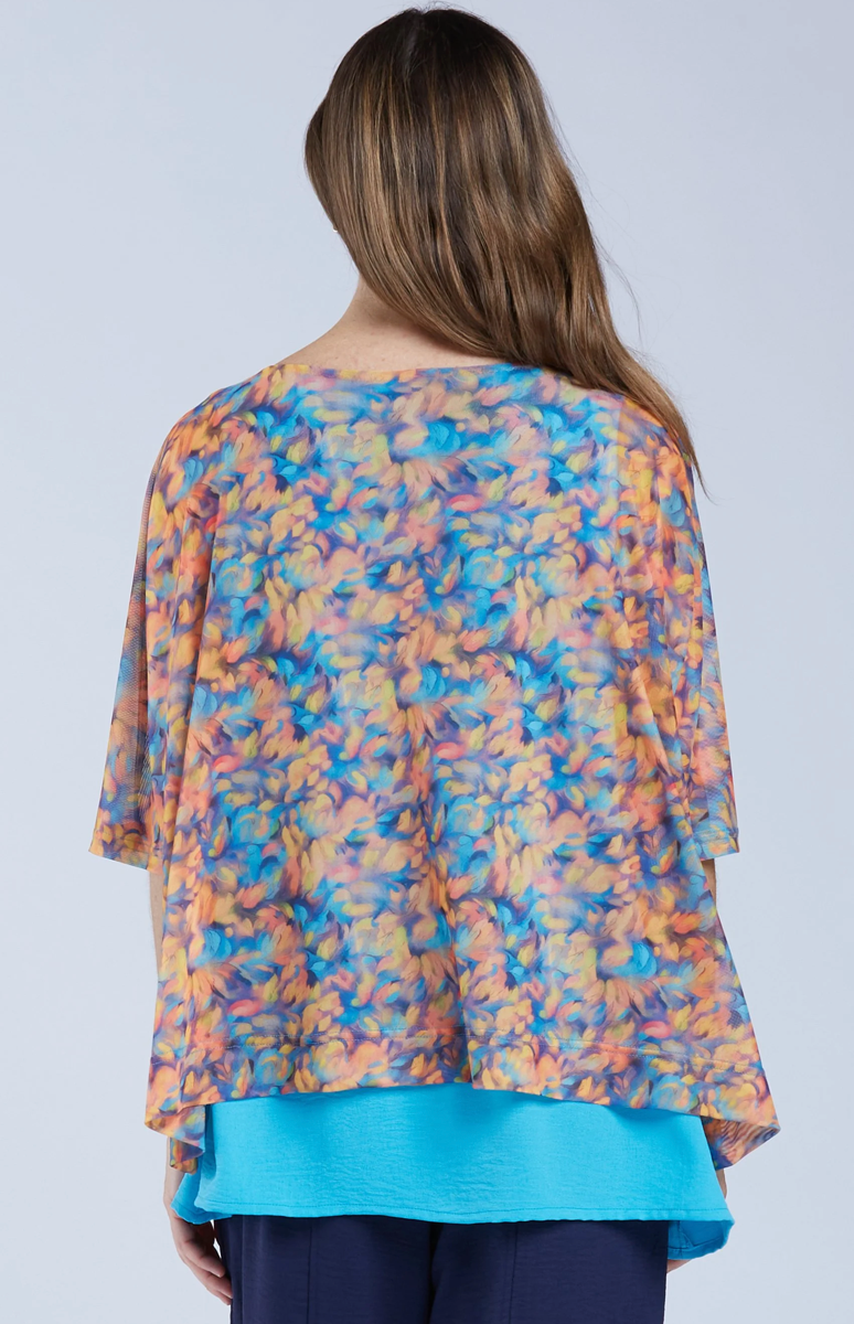 Sydney Project - JENNIFER - MEADOW/TURQUIOSE