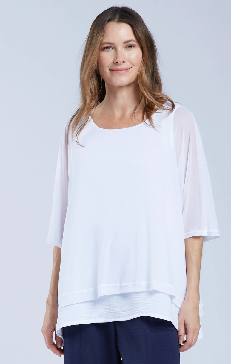 Sydney Project - JENNIFER - WHITE