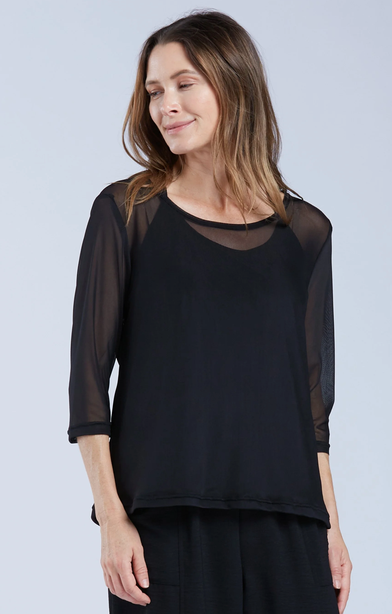 Sydney Project - BAILEY - BLACK