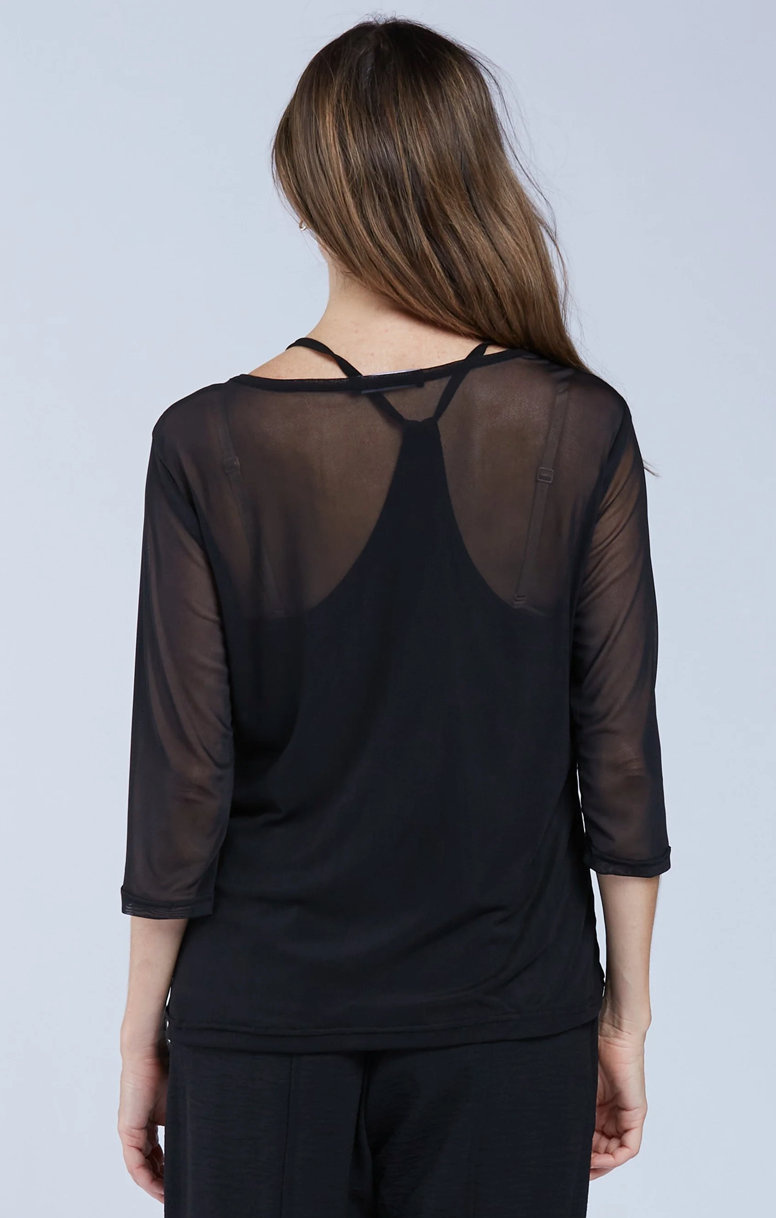 Sydney Project - BAILEY - BLACK