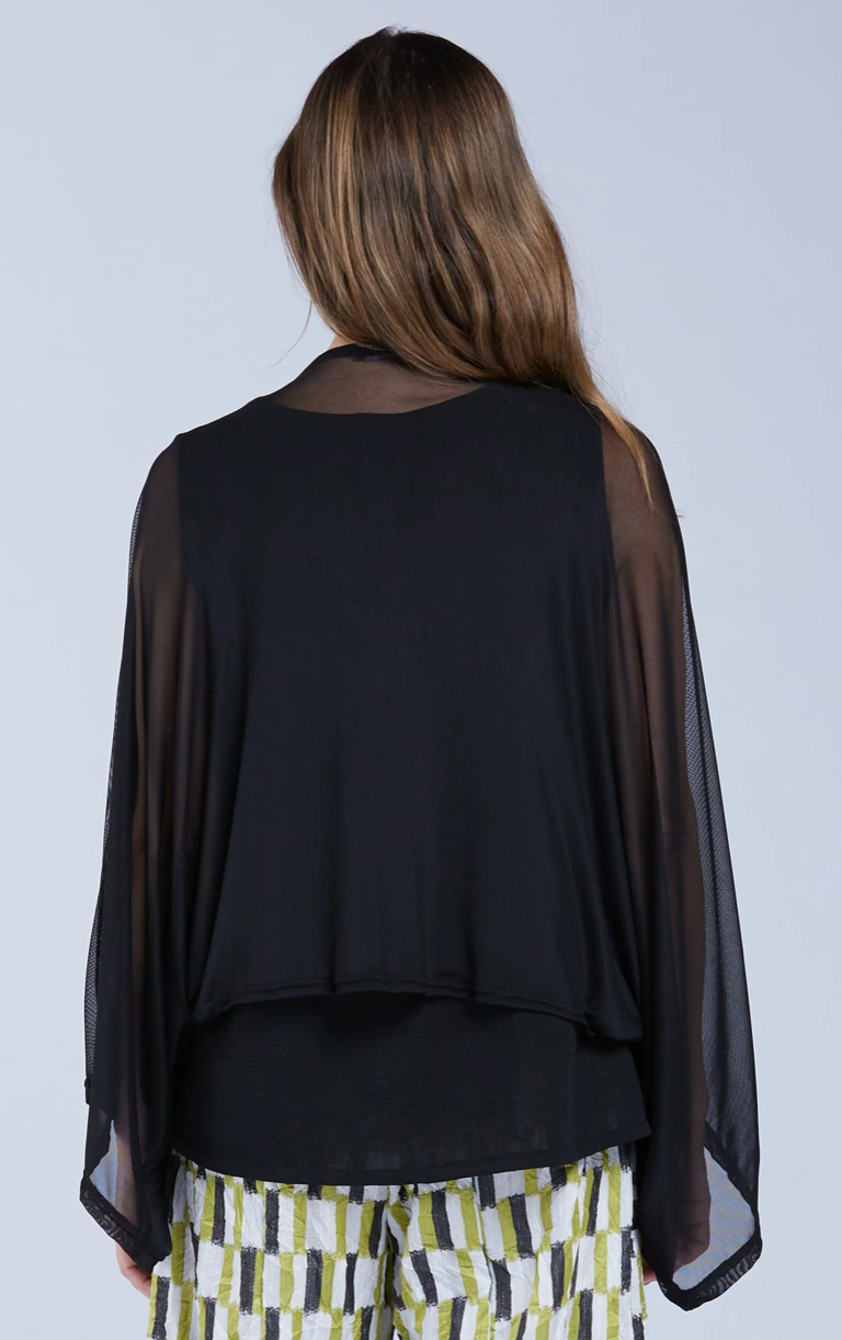 Sydney Project - BO - BLACK