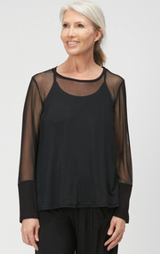 Sydney Project - LOIS - BLACK