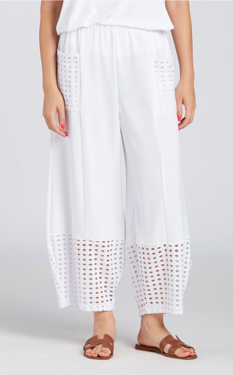 Sydney Project - HAILEY - WHITE