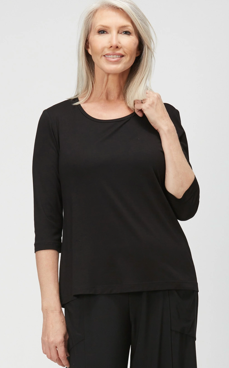Sydney Project - BAILEY - BLACK