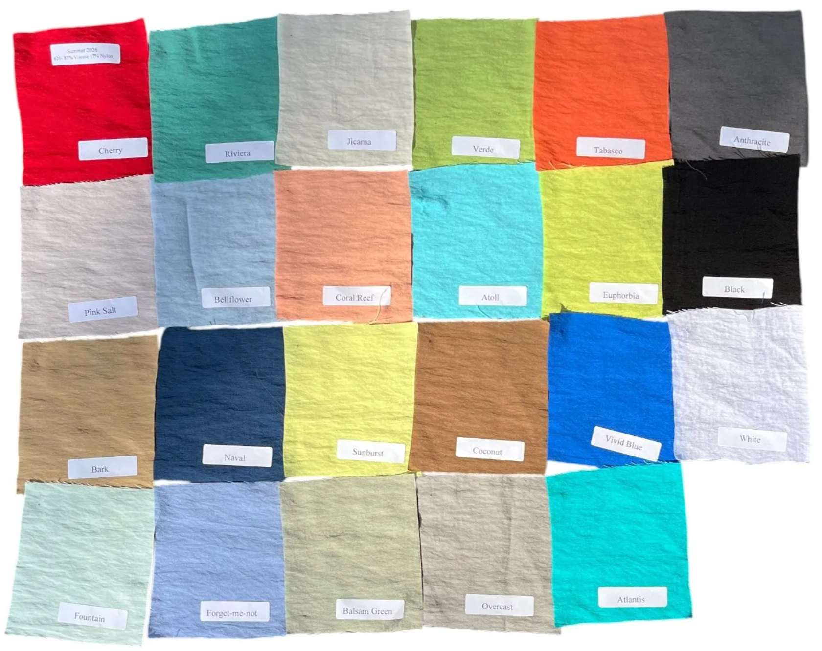 CUT LOOSE Linen Combo Pocket Shell - 5705266