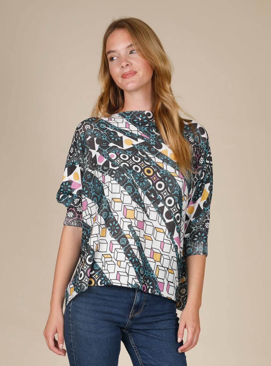 INOAH "Patterns" - Top