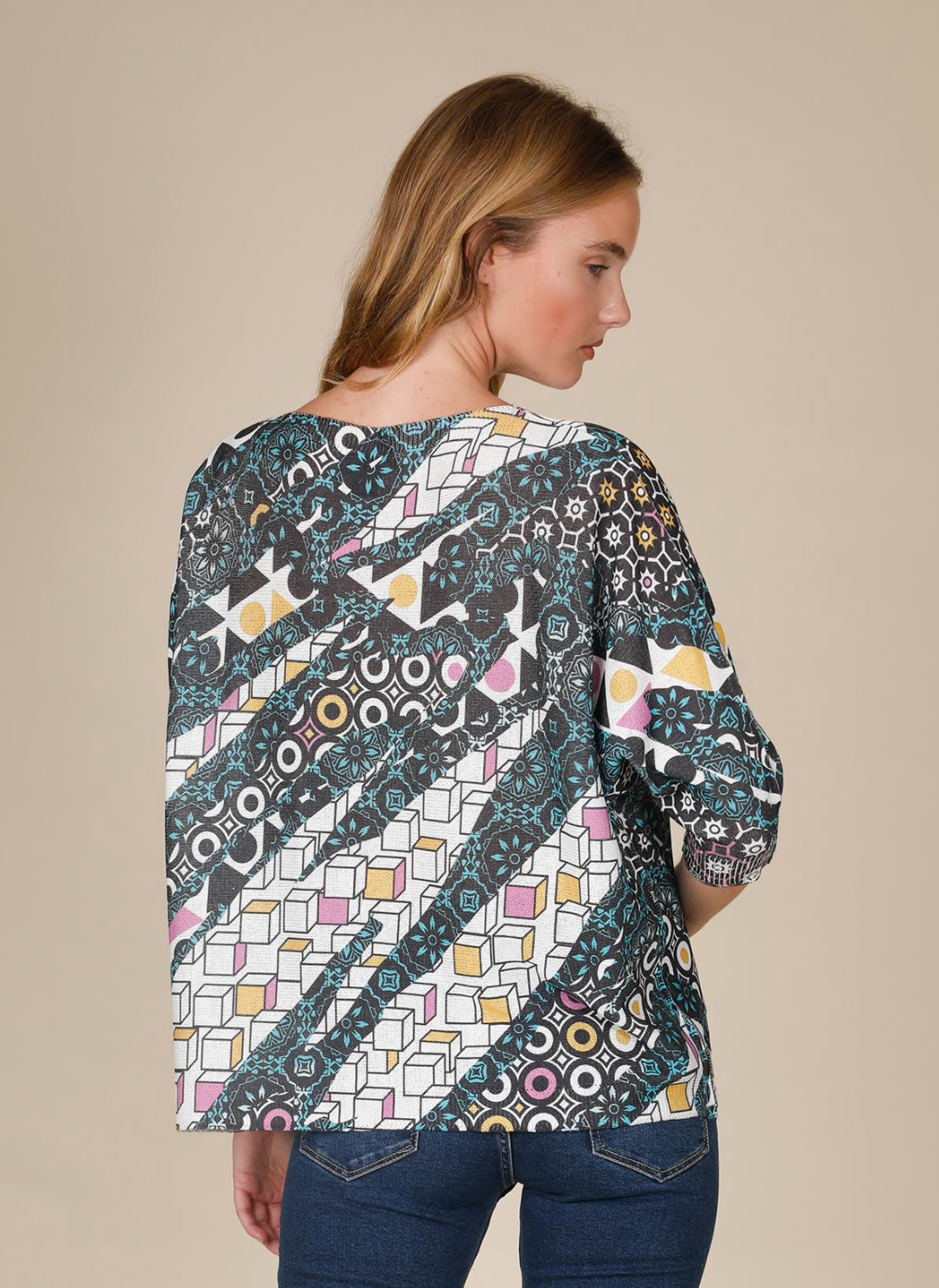 INOAH "Patterns" - Top