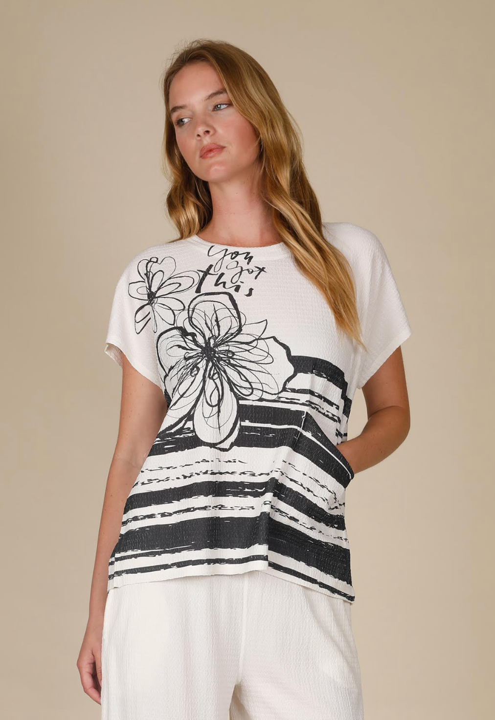 INOAH "You Got This" - Top