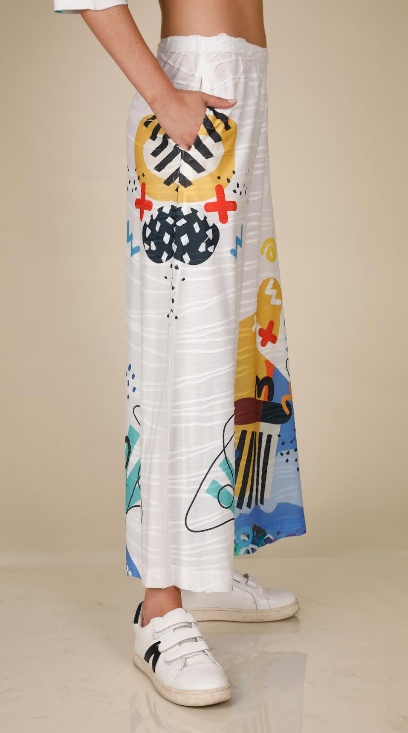 INOAH "Artsy" - Pant