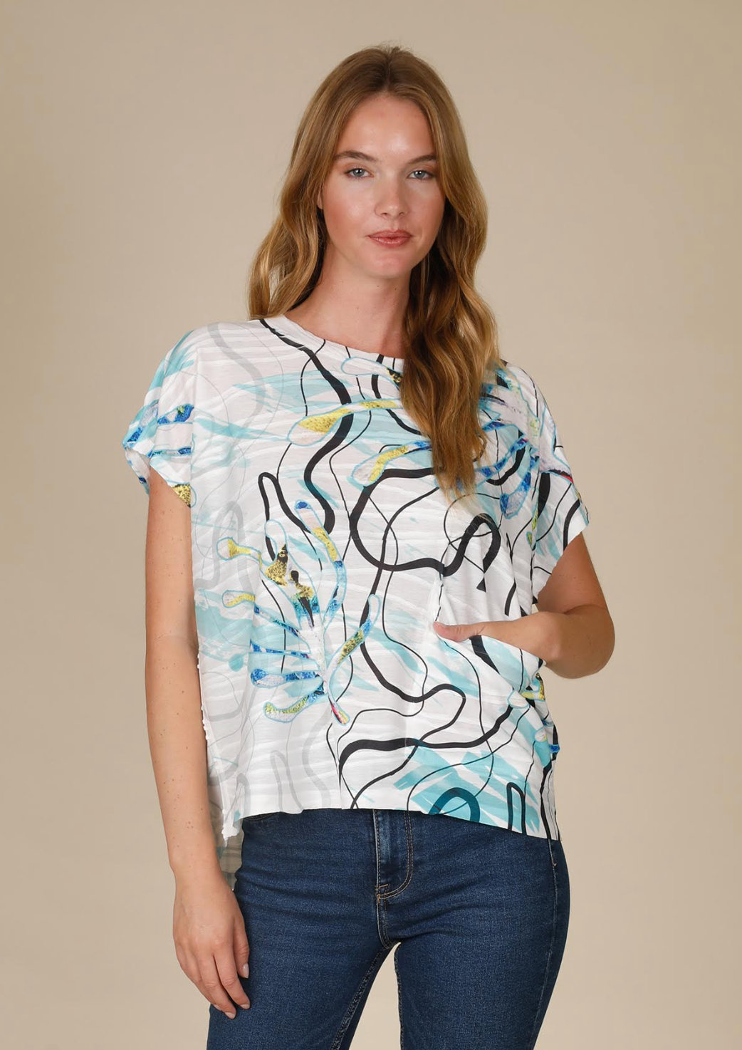 INOAH "Pacific" - Top