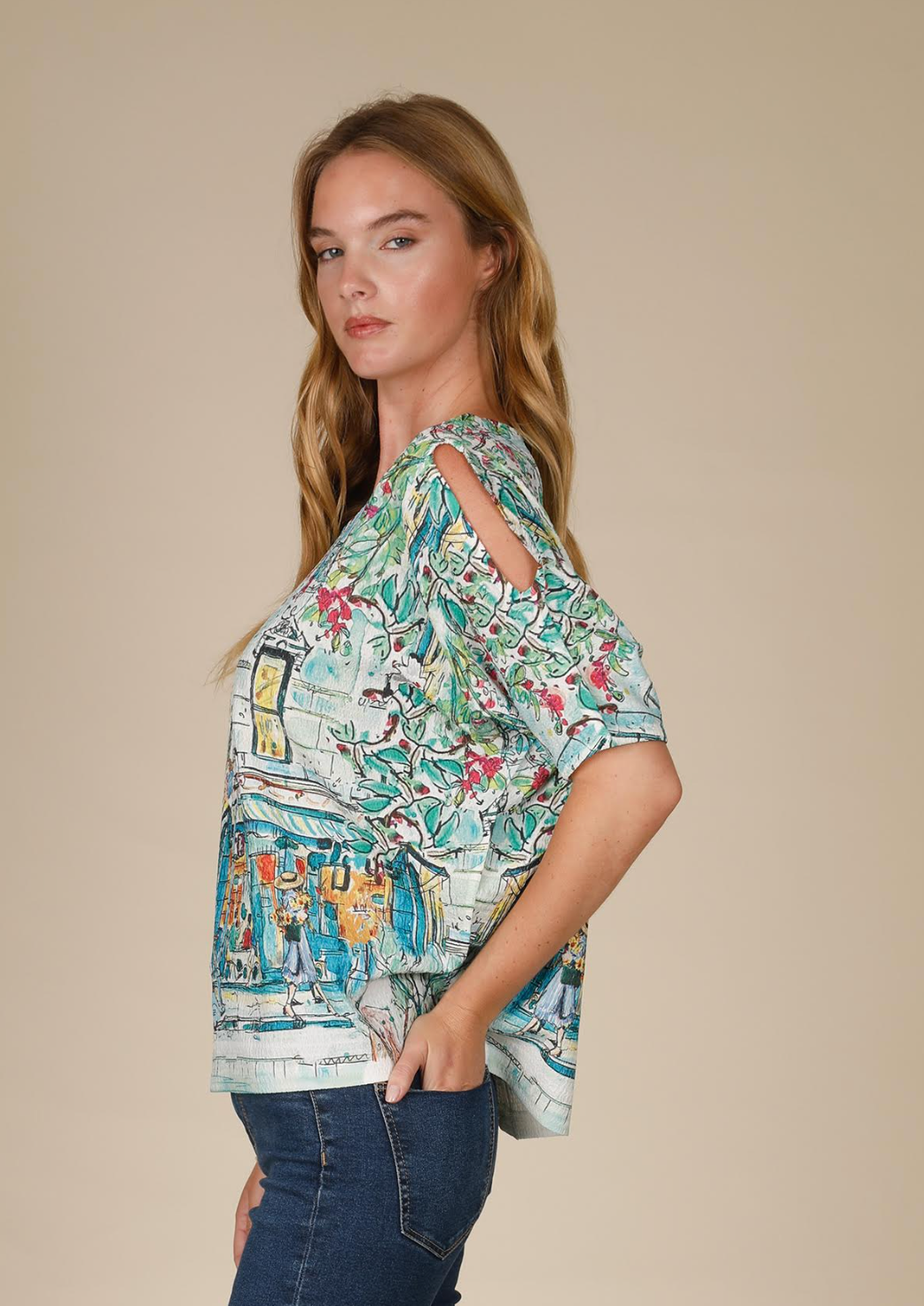 INOAH "City Life" - Top