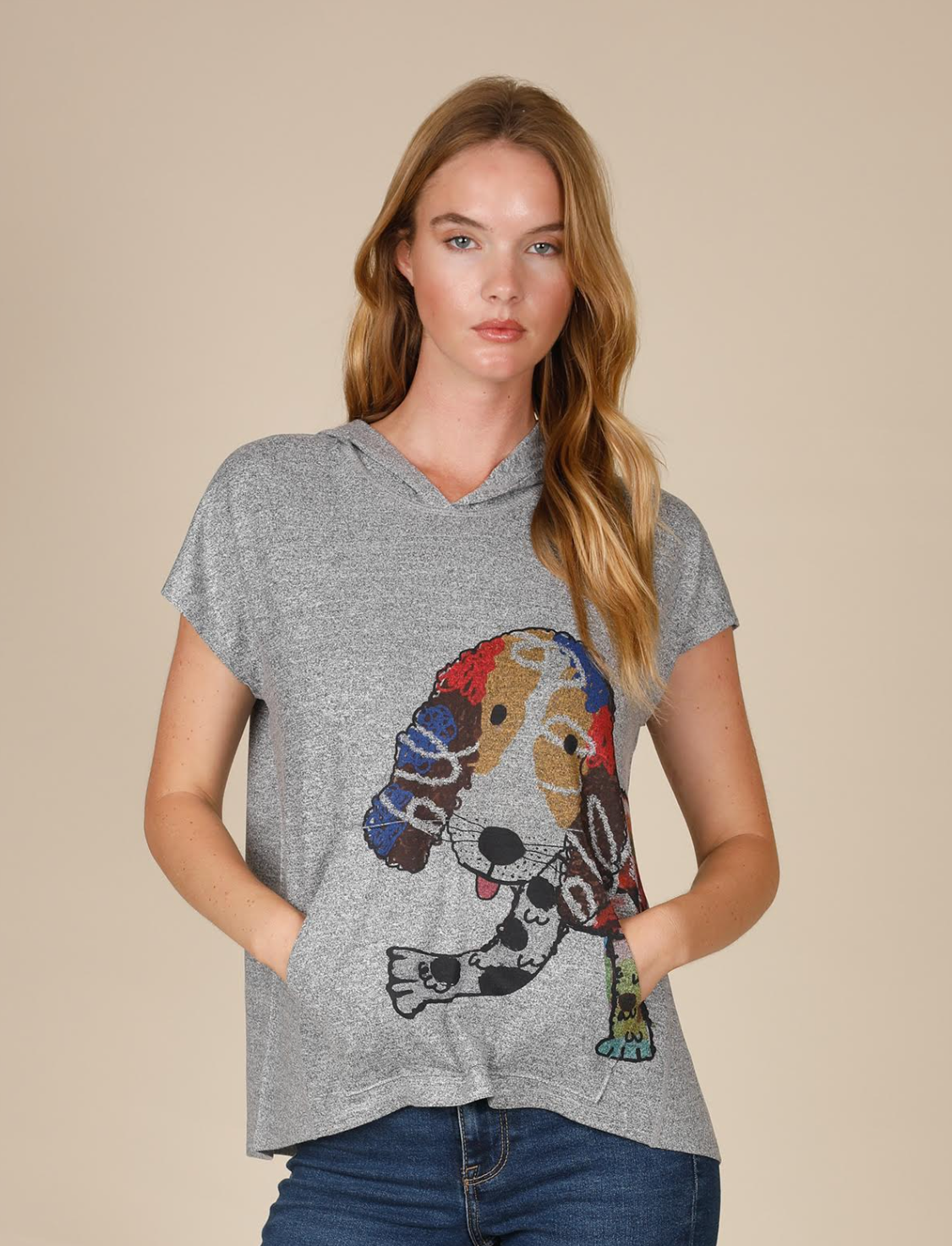 INOAH "Fi-Fi-Floff" - Top