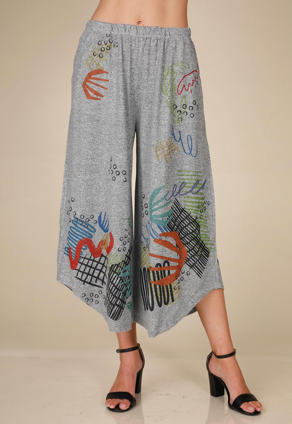 INOAH "Freedom Art" - Pant