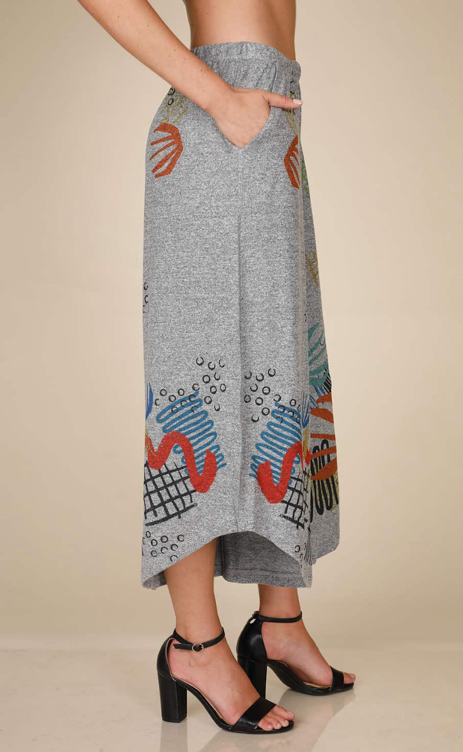 INOAH "Freedom Art" - Pant