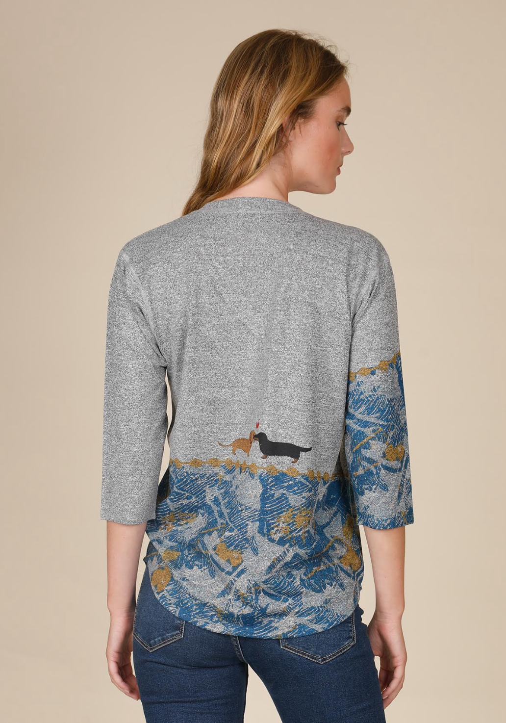 INOAH "Self-Care" - Top