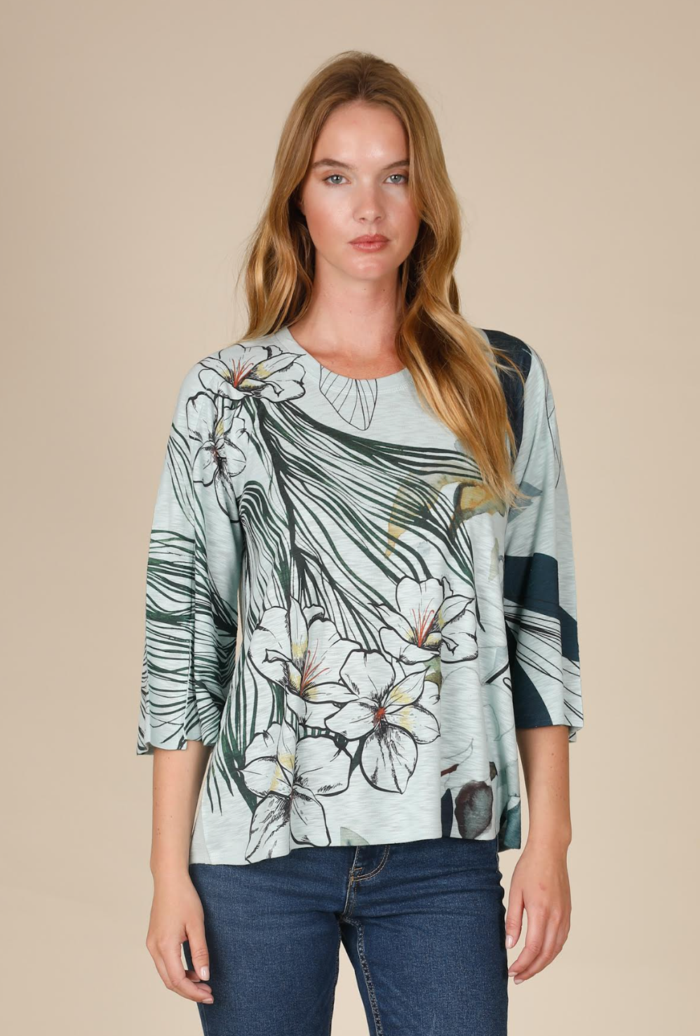 INOAH "Lily Grace" - Top