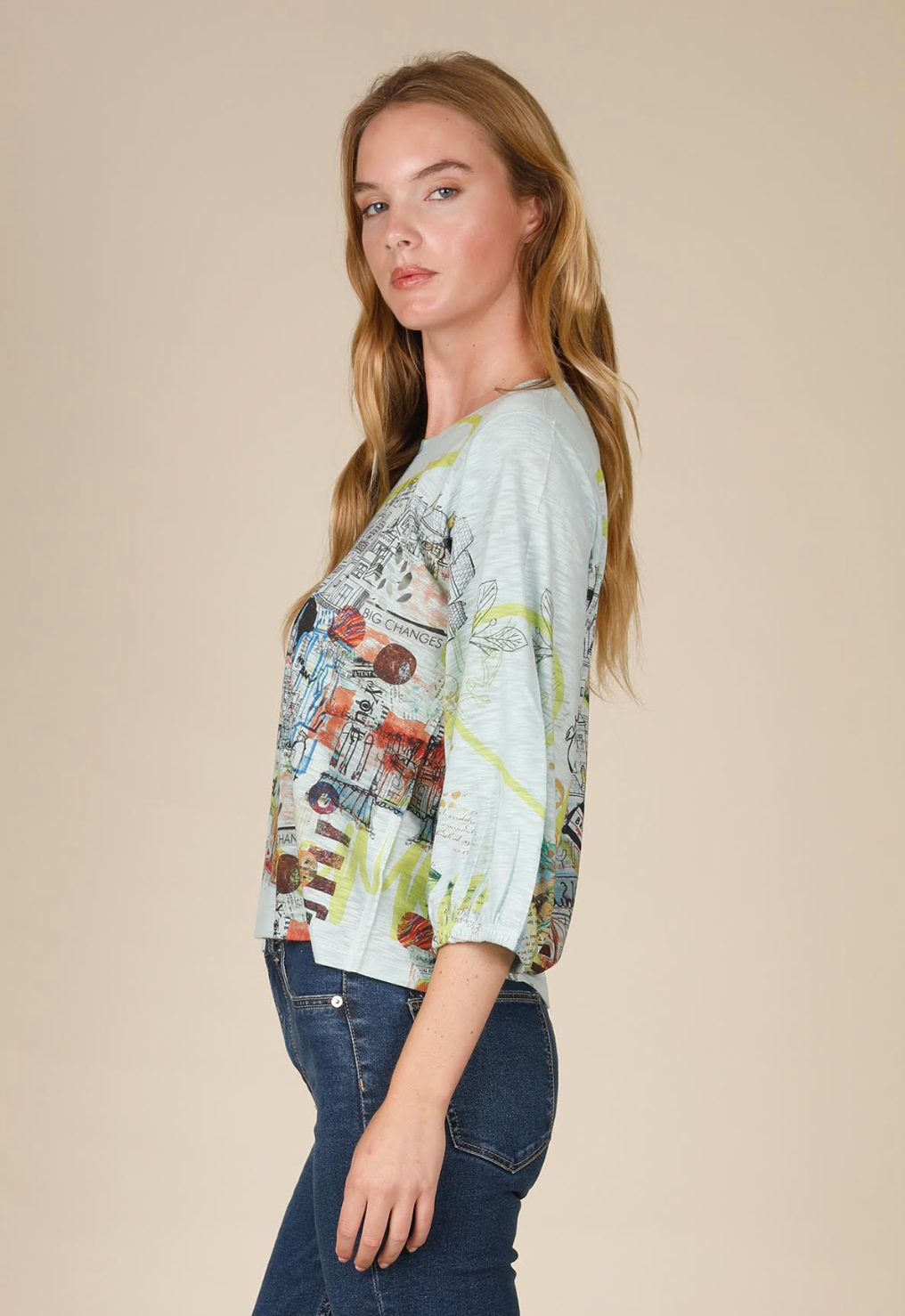 INOAH "City Of Change" - Top