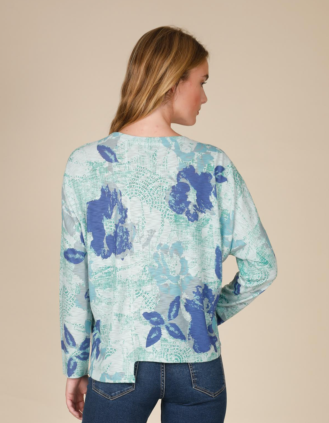 INOAH "Petal Wish" - Top