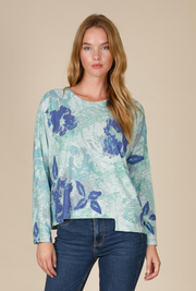 INOAH "Petal Wish" - Top