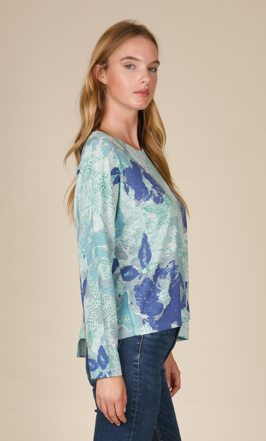 INOAH "Petal Wish" - Top