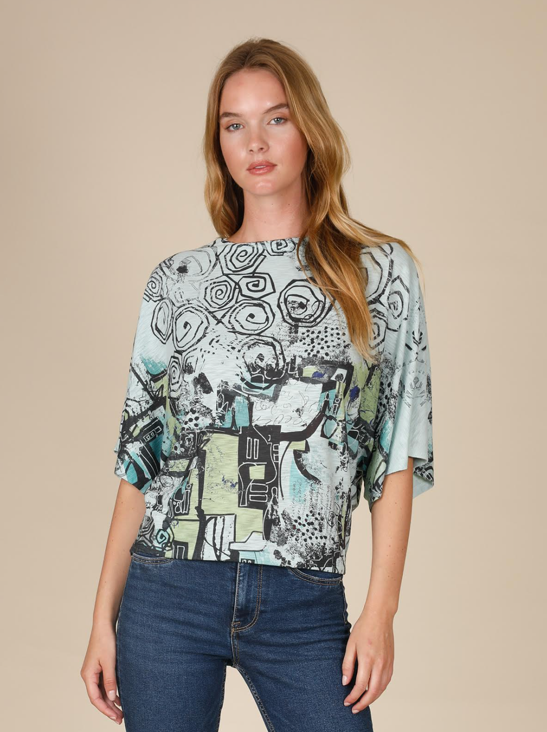INOAH "Urban Spirals" - Top
